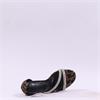 Una Healy Wassup Glitter Strap High Heel - Leopard Print